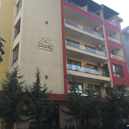 شقة Aven House *